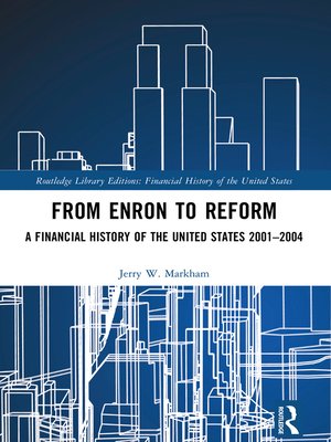 cover image of From Enron to Reform
